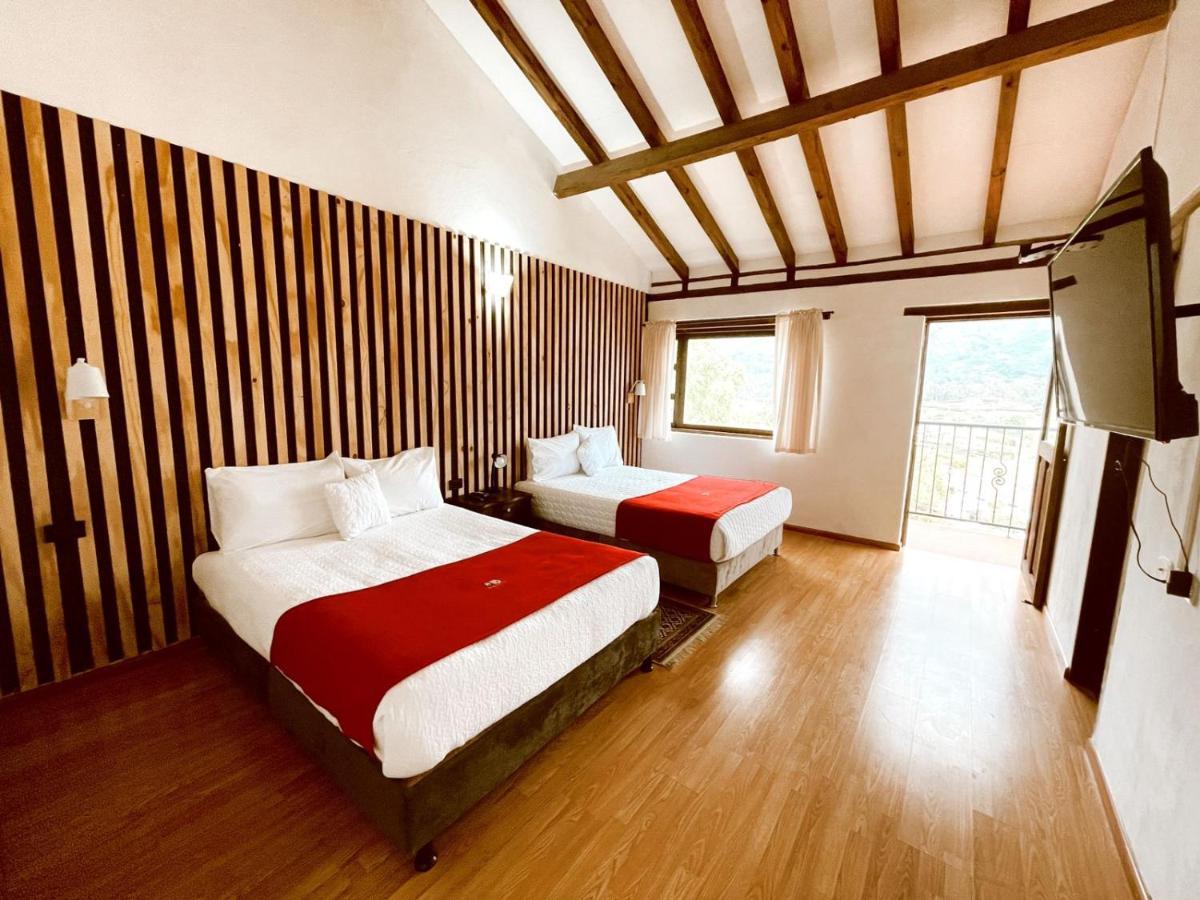 Hotel Mirador Big Day - 莱瓦镇 外观 照片