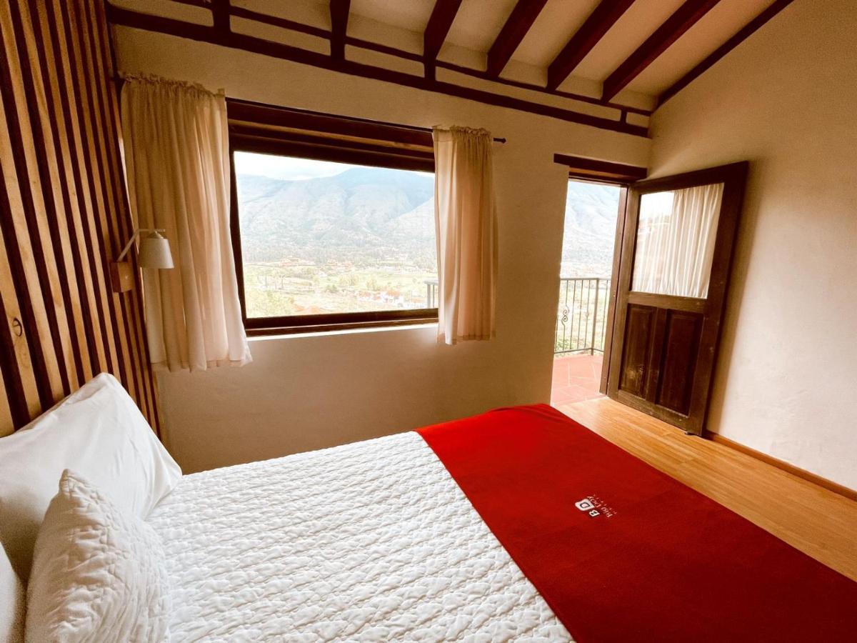 Hotel Mirador Big Day - 莱瓦镇 外观 照片