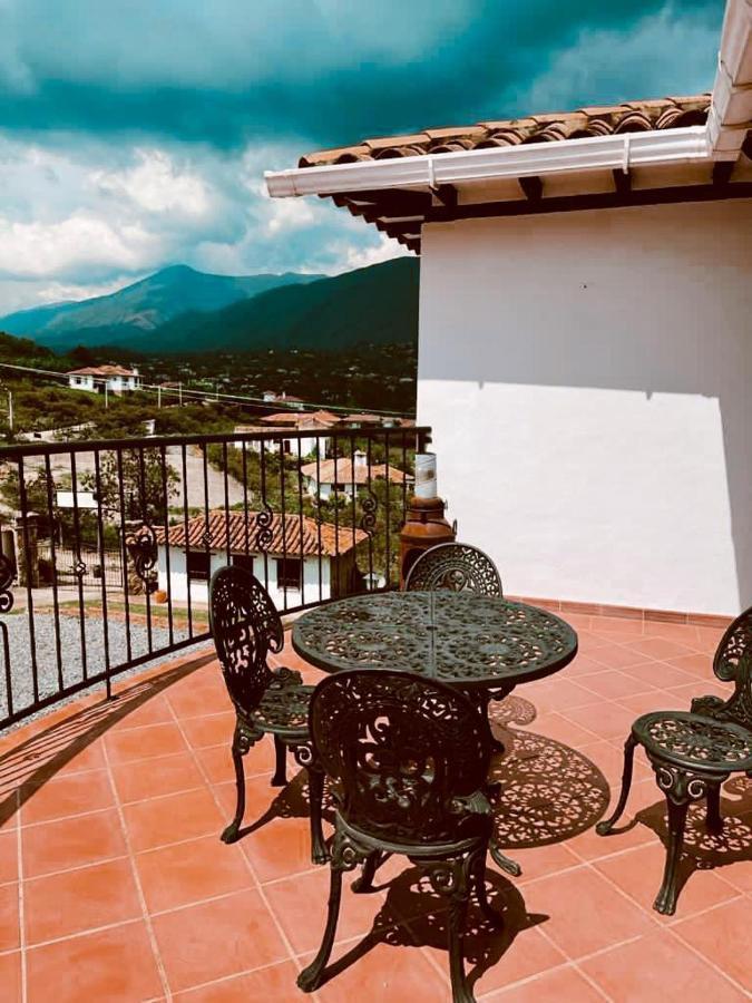Hotel Mirador Big Day - 莱瓦镇 外观 照片