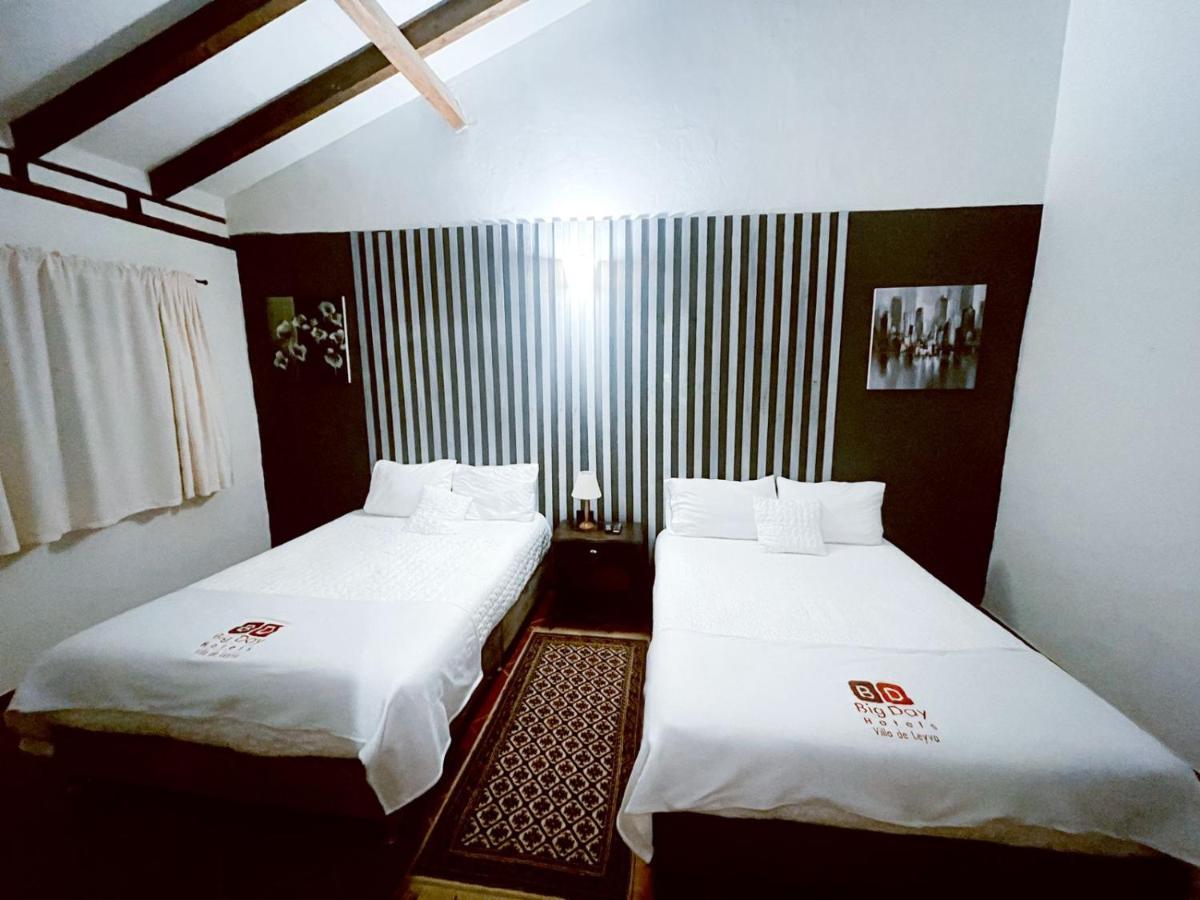 Hotel Mirador Big Day - 莱瓦镇 外观 照片